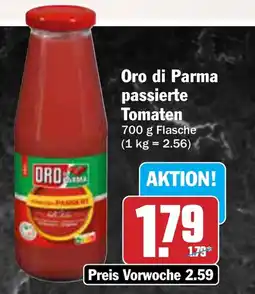 AEZ Oro di Parma passierte Tomaten Angebot