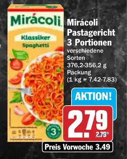 AEZ Miracoli Miracoli Pastagericht 3 Portionen Angebot