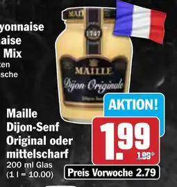 AEZ Maille Dijon-Senf Original oder mittelscharf Angebot