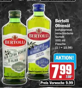 AEZ Bertolli Olivenöl Angebot