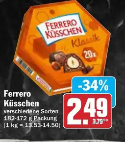 AEZ Ferrero Küsschen Angebot