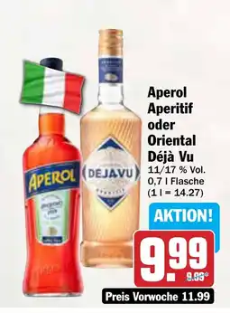 AEZ Aperol Aperitif oder Angebot