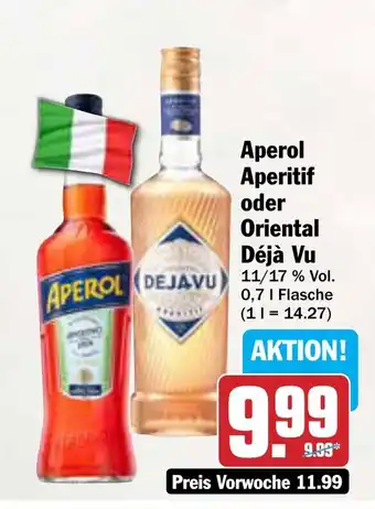 AEZ Aperol Aperitif oder Angebot