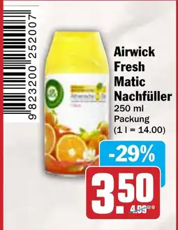 AEZ Airwick Fresh Matic Nachfüller Angebot