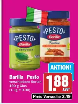 AEZ Barilla Rustico Angebot