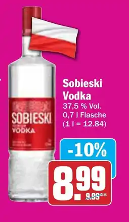 AEZ Sobieski Vodka Angebot