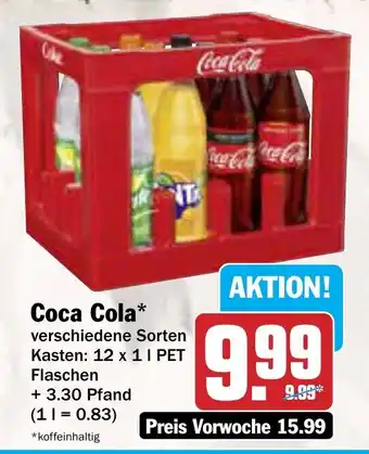 AEZ Coca Cola* Angebot