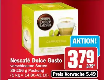 AEZ Nescafé Dolce Gusto Angebot