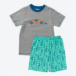 NKD Kinder-Jungen-Shorty mit Druck, 2-teilig Angebot