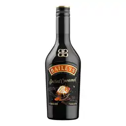 Netto Marken-Discount Baileys Salted Caramel 17,0 % vol 0,5 Liter - Inhalt: 3 Flaschen Angebot