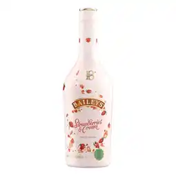 Netto Marken-Discount Baileys Strawberries & Cream 17,0 % vol 0,5 Liter - Inhalt: 3 Flaschen Angebot