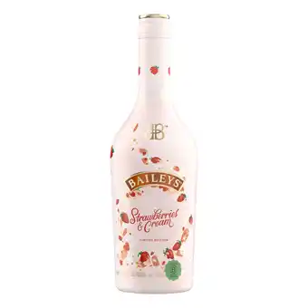 Netto Marken-Discount Baileys Strawberries & Cream 17,0 % vol 0,5 Liter - Inhalt: 3 Flaschen Angebot