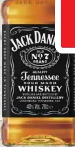 trinkgut Jack Daniel's Tennessee Whiskey Angebot