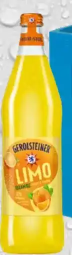 trinkgut Gerolsteiner Limonaden Angebot