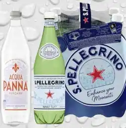 trinkgut San Pellegrino Mineralwasser Angebot