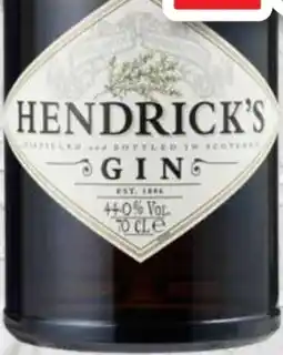 trinkgut Hendrick‘s Gin Angebot