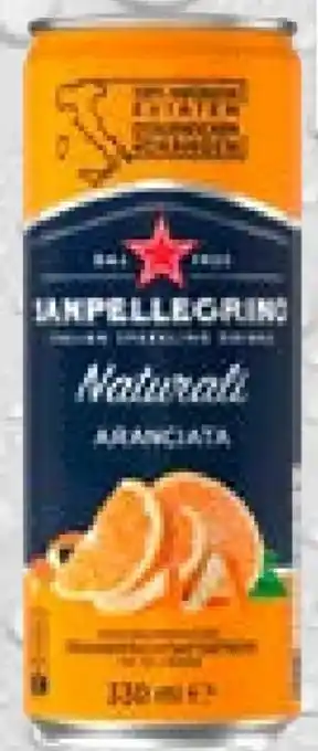 trinkgut San Pellegrino Naturalli Angebot