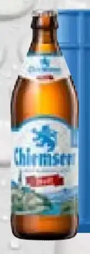 trinkgut Chiemgauer Brauhaus Chiemseer Hell Angebot