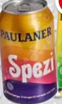 trinkgut Paulaner Spezi Angebot