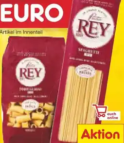 Netto Marken-Discount Pasta Rey 1851 Nudeln Angebot