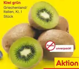 Netto Marken-Discount Kiwi Grün Angebot