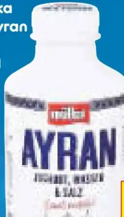 Netto Marken-Discount Müller Ayran Angebot