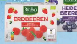 Netto Marken-Discount BioBio Bio-Erdbeeren Angebot