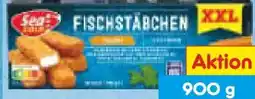 Netto Marken-Discount Seagold Fischstäbchen XXL Angebot