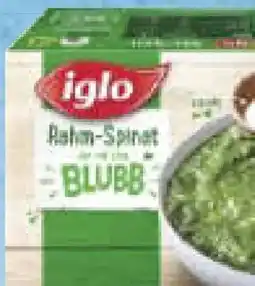 Netto Marken-Discount Iglo Rahm-Spinat Angebot