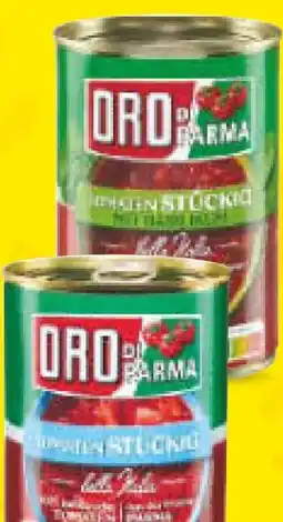 Netto Marken-Discount Hengstenberg Oro di Parma Tomaten Angebot