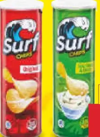 Netto Marken-Discount Surf Stapelchips Angebot