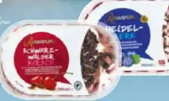 Netto Marken-Discount Romanza Eiscreme Angebot