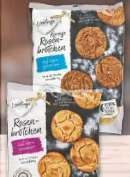 Netto Marken-Discount Lieblings Rosenbrötchen Angebot