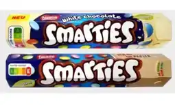 Netto Marken-Discount Nestlé Smarties White Chocolate Angebot