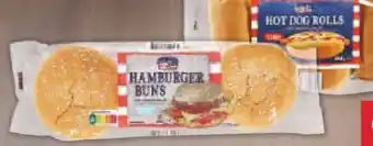 Netto Marken-Discount American Style Burger Buns Angebot