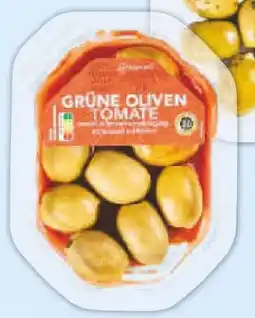 Netto Marken-Discount Genuss Welt Grüne Oliven Tomate Angebot