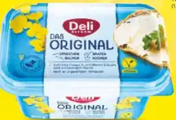 Netto Marken-Discount Deli Reform Vegan Das Original Margarine Angebot