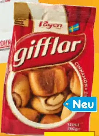 Netto Marken-Discount Gifflar Zimtröllchen Angebot