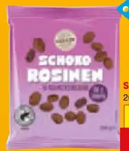 Netto Marken-Discount Schokoliebe Schoko Rosinen Angebot