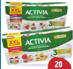 Netto Marken-Discount Danone Activia Fruchtmix XXL Angebot