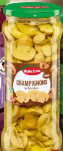 Netto Marken-Discount Beste Ernte Champignons 2. Wahl Angebot