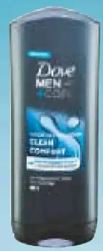 Netto Marken-Discount Dove Men+Care Duschgel Clean Comfort Angebot