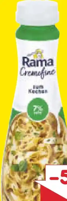 Netto Marken-Discount Rama Cremefine Angebot