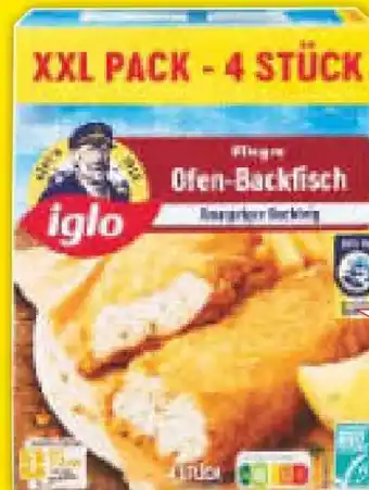 Netto Marken-Discount Iglo Filegro Angebot