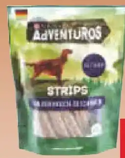 Netto Marken-Discount Purina Adventuros Hunde-Snacks Angebot