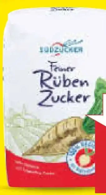 Netto Marken-Discount Südzucker Feiner Rüben Zucker Angebot