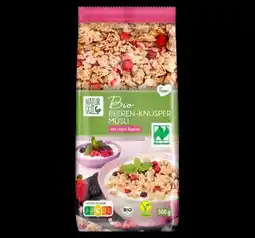 PENNY Naturgut Bio Schoko-Knuspermüsli Angebot