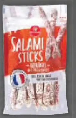 Netto Marken-Discount Wiltmann Salami-Sticks Angebot