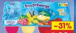 Netto Marken-Discount Danone Fruchtzwerge Joghurt Angebot