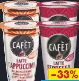 Netto Marken-Discount Cafèt Caffe Latte Angebot